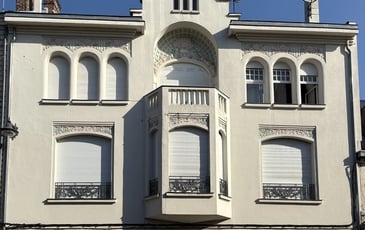 Cap sur l'Art déco