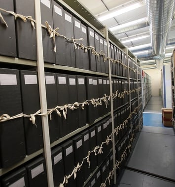 Archives municipales et communautaires