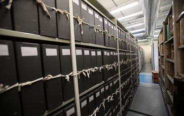 Archives municipales et communautaires