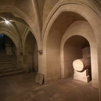 Les Trésors cachés de la Basilique : de la Crypte à la chapelle Saint-Michel