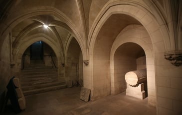 Les Trésors cachés de la Basilique : de la Crypte à la chapelle Saint-Michel