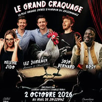 Le Grand Craquage