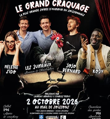 Le Grand Craquage