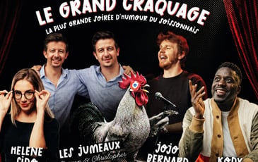 Le Grand Craquage