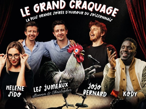 Le Grand Craquage