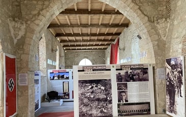 Ouverture du Mémorial de Tavaux à Tavaux-et-Pontséricourt