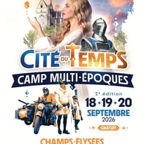 Saint-Quentin Cité du Temps