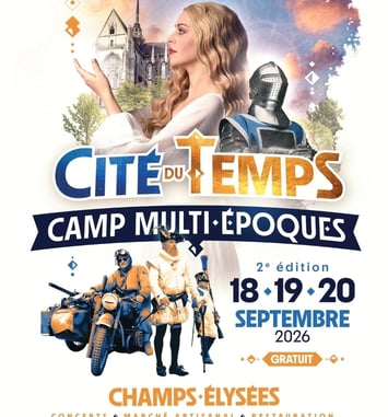Saint-Quentin Cité du Temps