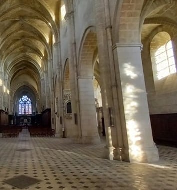 Concert de l'Orchestre de Picardie à Laon
