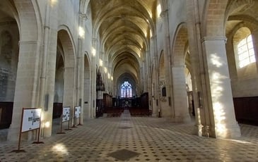 Concert de l'Orchestre de Picardie à Laon