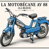 Village des Métiers d'Antan et Musée Motobécane