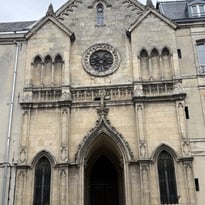 Chapelle de La Croix Glorieuse