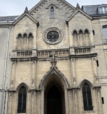 Chapelle de La Croix Glorieuse