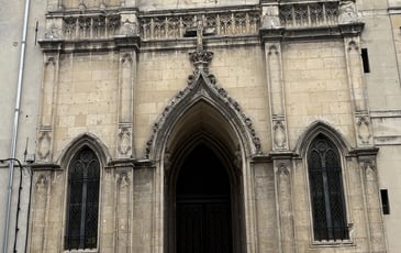 Chapelle de La Croix Glorieuse
