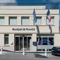 Succursale de la Banque de France à Laon