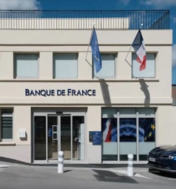 Succursale de la Banque de France à Laon