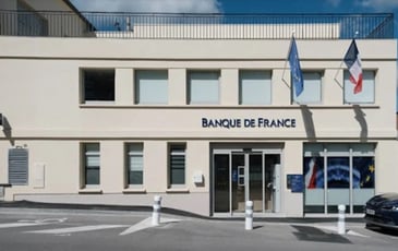 Succursale de la Banque de France à Laon