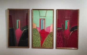 L'ÉCLAT DU SILENCE. Donation Barbâtre au musée des Beaux-Arts Antoine Lécuyer