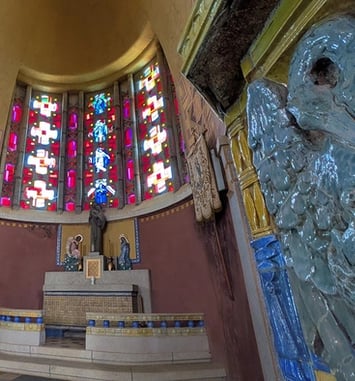Visite guidée : L'église de Martigny-Courpierre