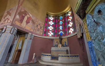 Visite guidée : L'église de Martigny-Courpierre