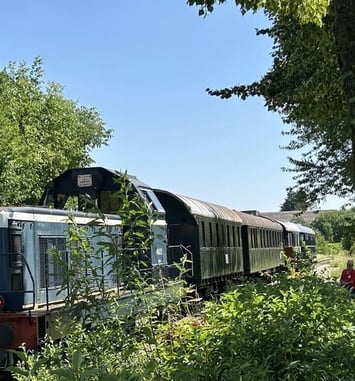 Chemin de Fer Touristique du Vermandois – à la découverte du patrimoine ferroviaire