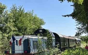 Chemin de Fer Touristique du Vermandois – à la découverte du patrimoine ferroviaire