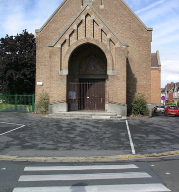 Le quartier Remicourt