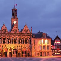 L'Hôtel de Ville : un bâtiment citoyen au cœur de la Cité