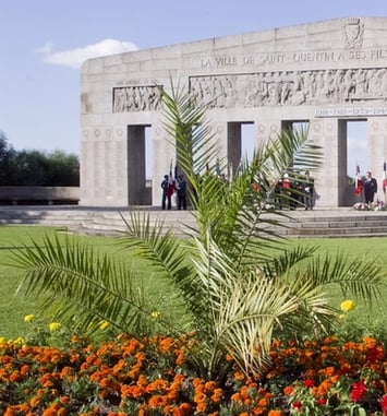 Monument aux Morts de Saint-Quentin
