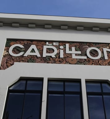 Le carillon, au cœur de la ville