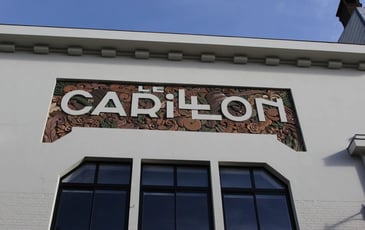 Le carillon, au cœur de la ville