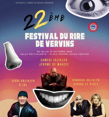 Jérôme De Warzée dans Va au diable !