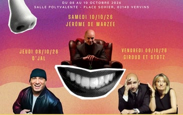 Jérôme De Warzée dans Va au diable !