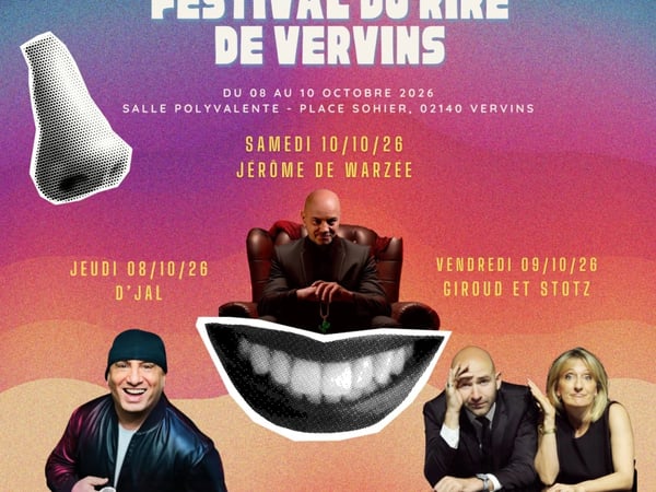 Jérôme De Warzée dans Va au diable !