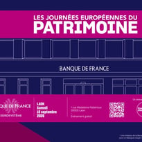 Visite de la Banque de France de Laon