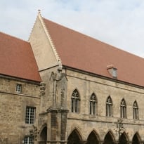 Ouverture de l'ancien palais épiscopal de Laon