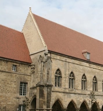 Ouverture de l'ancien palais épiscopal de Laon