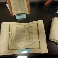 Exposition à Laon : Rassembler le monde, le cabinet d'un érudit laonnois : Les collections de Claude Antoine Le Marchants de Cambronne