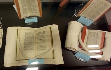 Exposition à Laon : Rassembler le monde, le cabinet d'un érudit laonnois : Les collections de Claude Antoine Le Marchants de Cambronne