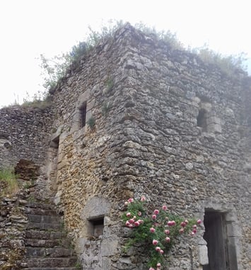 Cuisson au four banal de Rognac