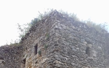 Cuisson au four banal de Rognac