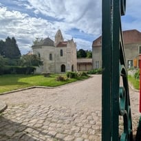 Ouverture de la chapelle des Templiers de Laon