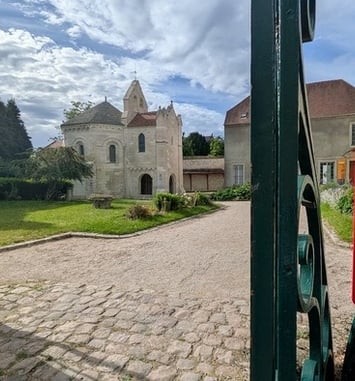 Ouverture de la chapelle des Templiers de Laon