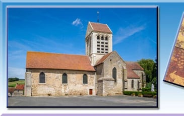 Visite de l'église de la Nativité-de-la-Sainte-Vierge