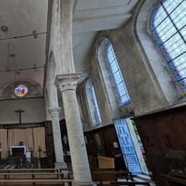 Ouverture de la chapelle de l'ancien Hôpital général à Laon
