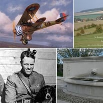 Sur les traces de Quentin Roosevelt