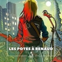 Les Potes à Renaud fête ses 50 ans de carrière