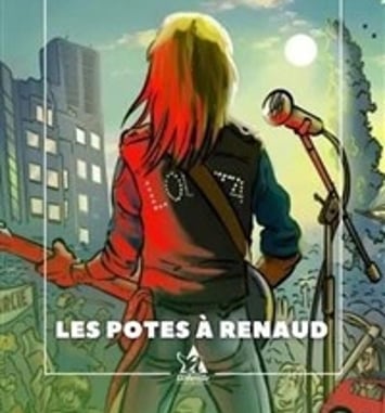 Les Potes à Renaud fête ses 50 ans de carrière