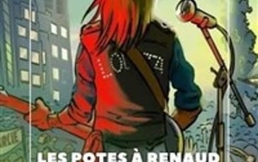 Les Potes à Renaud fête ses 50 ans de carrière