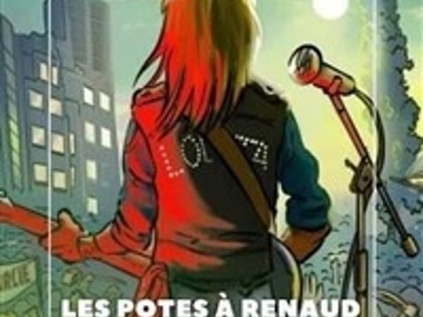 Les Potes à Renaud fête ses 50 ans de carrière